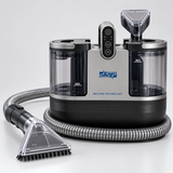 1700W Carpet and Sofa Spot Cleaner with Steam Function