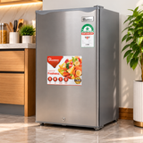 Compact 90L Direct Cool Fridge for Small Kitchens