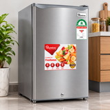 Compact 90L Direct Cool Fridge for Small Kitchens