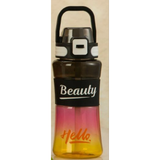 Multicolor Beauty Water Bottle Band Stylish and Durable Kid essentials Water Bottles