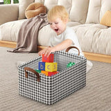 Multifunctional Closets Clothes Organizer | Pants, Jeans, Underwear, Socks, T-Shirt Storage Box (47 x 28 x 20cm)