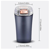 Multifunctional Electric Stainless Steel Fine Grinding Machine