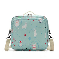 Multifunctional Fashion Diaper | Baby Shoulder Bag | Handbag 22 x 23 x 10 cm Storage bag Diaper Organizers