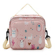 Multifunctional Fashion Diaper | Baby Shoulder Bag | Handbag 22 x 23 x 10 cm Storage bag Diaper Organizers