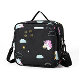 Multifunctional Fashion Diaper | Baby Shoulder Bag | Handbag 22 x 23 x 10 cm Storage bag Diaper Organizers