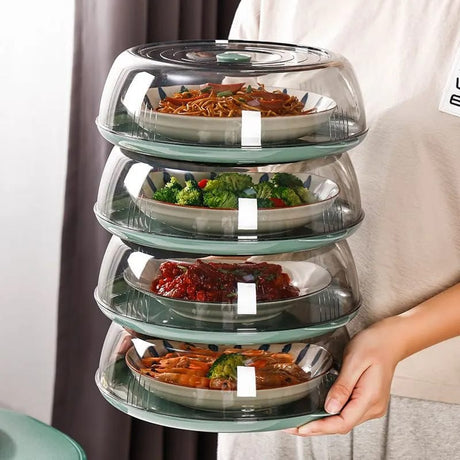Multifunctional Food Cover Dome reusable Protective Cover for Food Storage & Serving for Indoor & Outdoor Use.