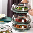 Multifunctional Food Cover Dome reusable Protective Cover for Food Storage & Serving for Indoor & Outdoor Use.