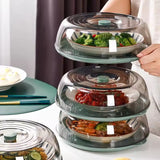 Multifunctional Food Cover Dome reusable Protective Cover for Food Storage & Serving for Indoor & Outdoor Use.
