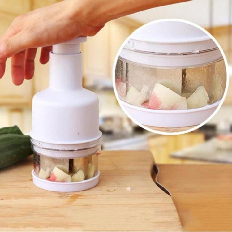Multifunctional Hand Pressure Peeler | Stainless Steel Garlic, Ginger, and Vegetable Chopper | Kitchen Tool Kitchen Gadgets Food Peelers
