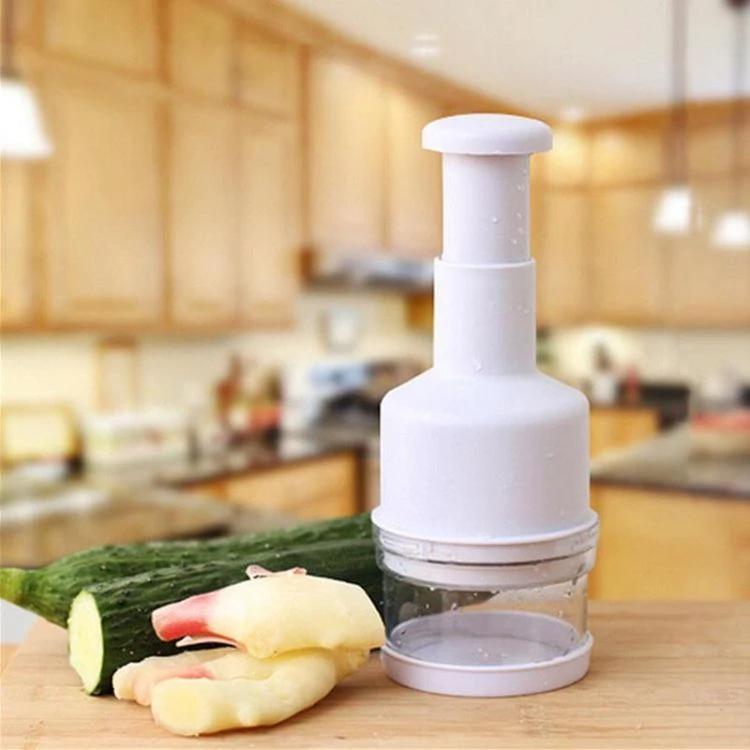 Multifunctional Hand Pressure Peeler | Stainless Steel Garlic, Ginger, and Vegetable Chopper | Kitchen Tool Kitchen Gadgets Food Peelers