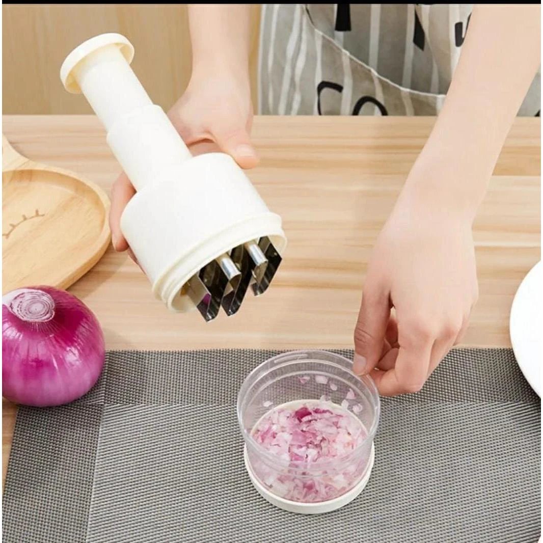 Multifunctional Hand Pressure Peeler | Stainless Steel Garlic, Ginger, and Vegetable Chopper | Kitchen Tool Kitchen Gadgets Food Peelers