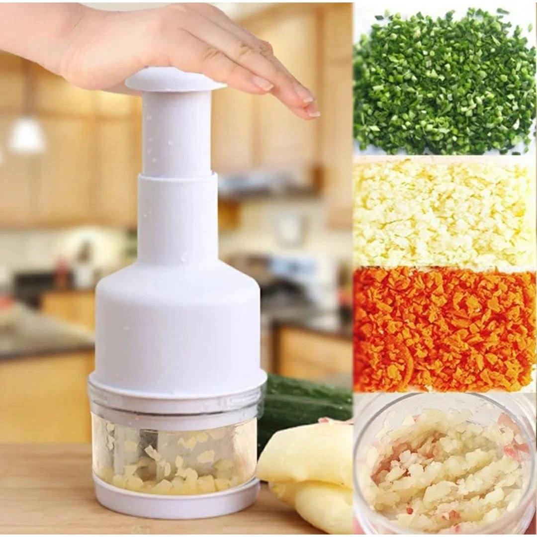 Multifunctional Hand Pressure Peeler | Stainless Steel Garlic, Ginger, and Vegetable Chopper | Kitchen Tool Kitchen Gadgets Food Peelers
