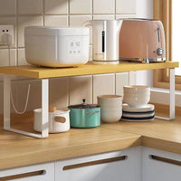 Multifunctional Shelf Organizer Space Saving Countertop Storage Drawer organizer Household Storage Containers
