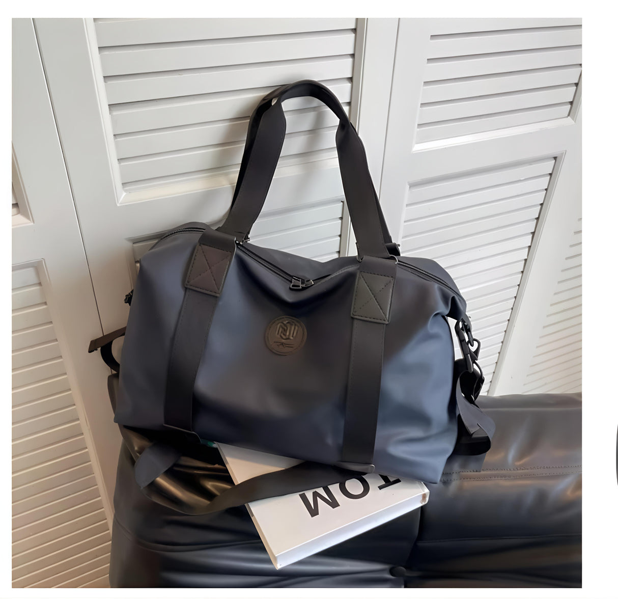 Multifunctional Travel Gym Duffel Bag 42×18×32cm