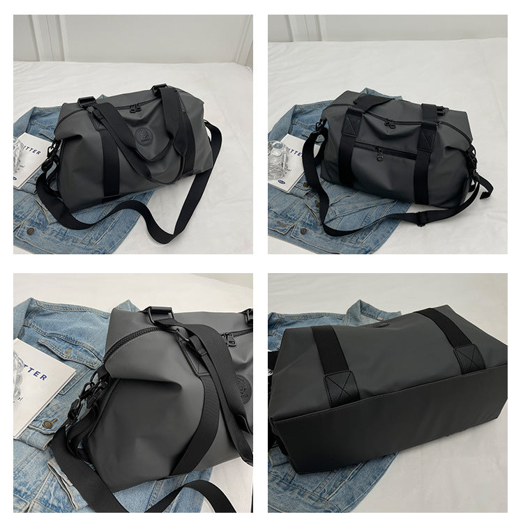 Multifunctional Travel Gym Duffel Bag 42×18×32cm