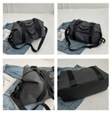 Multifunctional Travel Gym Duffel Bag 42×18×32cm