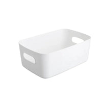 Multipurpose Storage Baskets Grey, Durable and Versatile Organizers for Home and Office Storage Containers