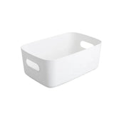 Multipurpose Storage Baskets Grey, Durable and Versatile Organizers for Home and Office Storage Containers