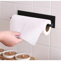 Multipurpose Wide Base Paper Towel Holder Towel holder Paper Towel Holders