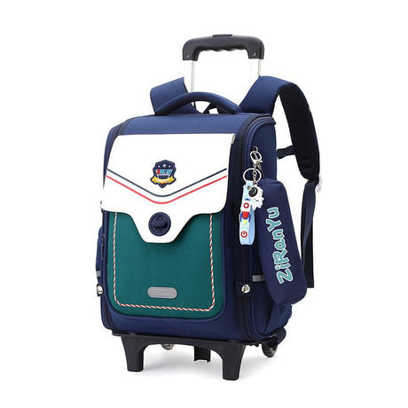 New Orthopedic Backpack Waterproof Teens School Bags 3D Kid & Schoolbag