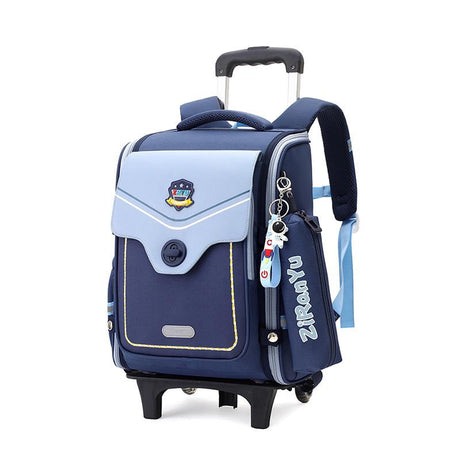 New Orthopedic Backpack Waterproof Teens School Bags 3D Kid & Schoolbag