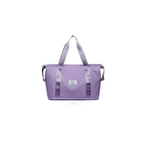 New Waterproof Expandable Bag Size 41x23x28 cm Expands Up to 10cm Durable & Water Resistant