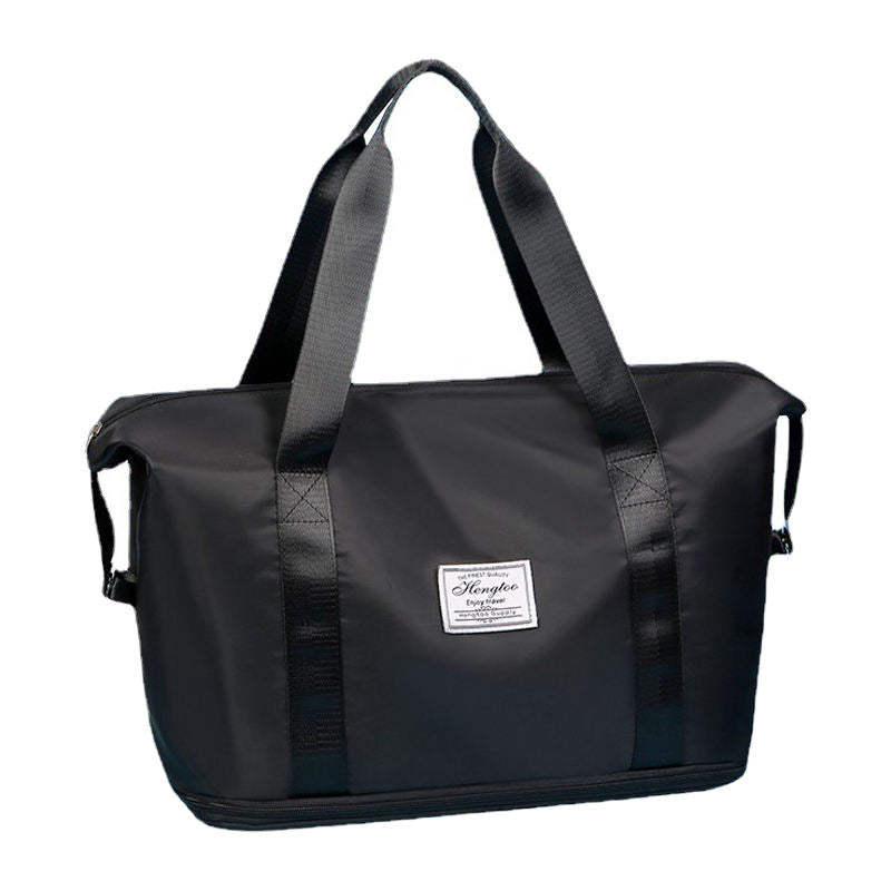 New Waterproof Expandable Bag Size 41x23x28 cm Expands Up to 10cm Durable & Water Resistant
