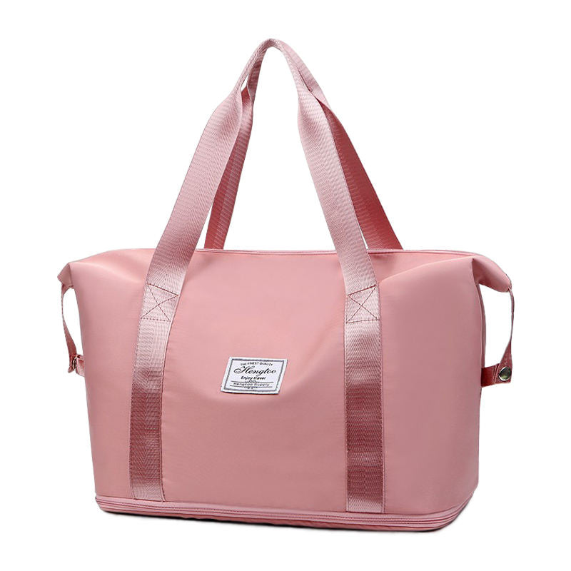 New Waterproof Expandable Bag Size 41x23x28 cm Expands Up to 10cm Durable & Water Resistant
