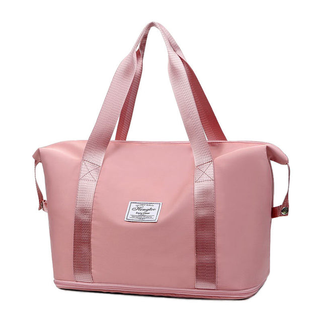 New Waterproof Expandable Bag Size 41x23x28 cm Expands Up to 10cm Durable & Water Resistant