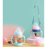 Newborn Feeding Bottles – BPA-Free Anti-Colic Bottles for Safe Infant Feeding Baby Bottles