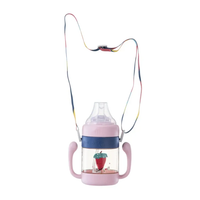 Newborn Feeding Bottles – BPA-Free Anti-Colic Bottles for Safe Infant Feeding Baby Bottles