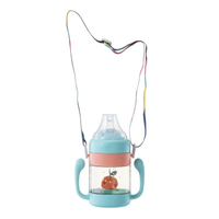 Newborn Feeding Bottles – BPA-Free Anti-Colic Bottles for Safe Infant Feeding Baby Bottles