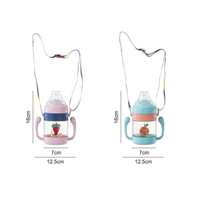 Newborn Feeding Bottles – BPA-Free Anti-Colic Bottles for Safe Infant Feeding Baby Bottles