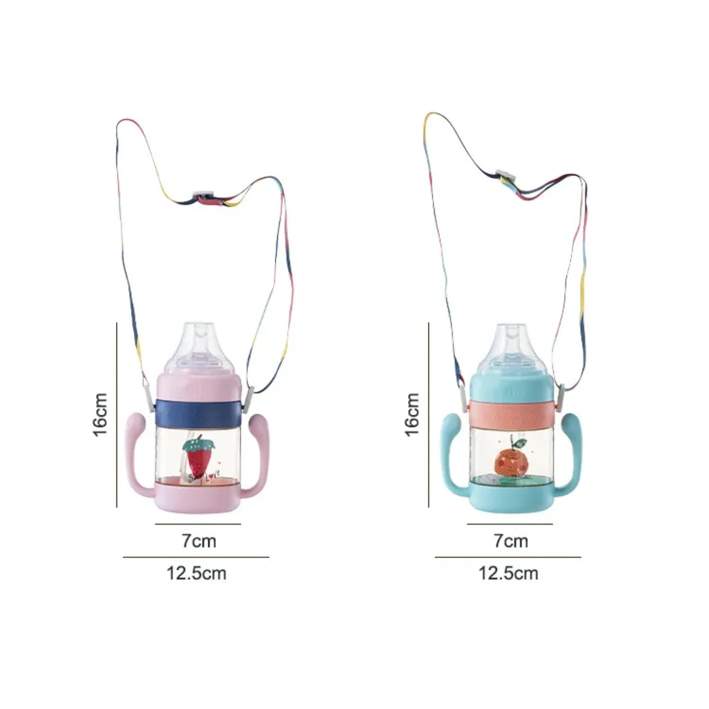 Newborn Feeding Bottles – BPA-Free Anti-Colic Bottles for Safe Infant Feeding Baby Bottles