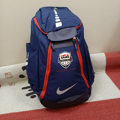 Nike Hoops Elite Backpack – Large Capacity Waterproof Oxford Bag