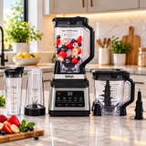 Auto-iQ 3-in-1 Kitchen System 1200W with 2.1 L Blender