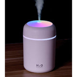 Nordic 130ml Portable Air Humidifier | Mini Ultrasonic Atomizer USB Air Humidifier