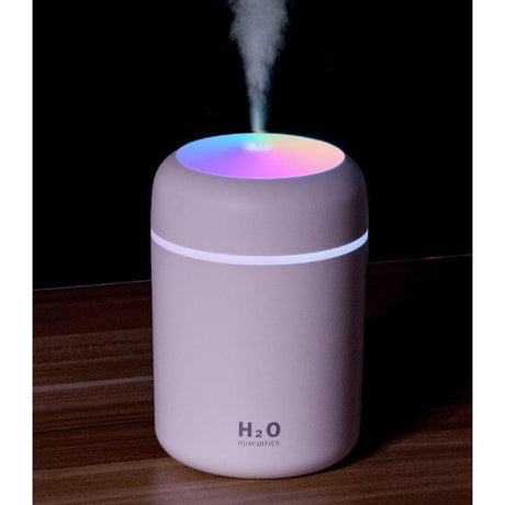 Nordic 130ml Portable Air Humidifier | Mini Ultrasonic Atomizer USB Air Humidifier