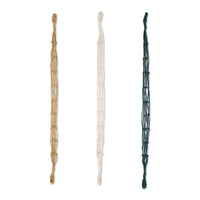 Nordic Style Hanging Cotton Rope Roll Paper Holder Elegant & Minimalist Design Bathroom Accessories Toilet Paper Holders