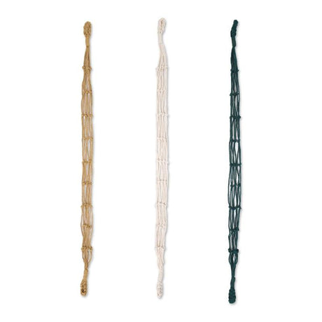Nordic Style Hanging Cotton Rope Roll Paper Holder Elegant & Minimalist Design Bathroom Accessories Toilet Paper Holders