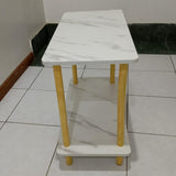 Nordic Style Rectangular Coffee Table Minimalist Side Table