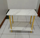 Nordic Style Rectangular Coffee Table Minimalist Side Table