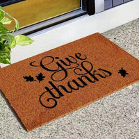 Novelty Entry Door Mat 40cm x 60cm Door Mats Door Mats