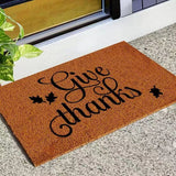Novelty Entry Door Mat 40cm x 60cm