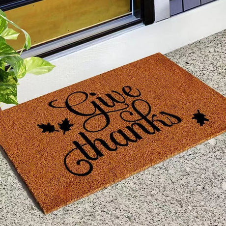 Novelty Entry Door Mat 40cm x 60cm