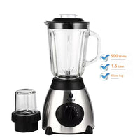 Nunix AK-500 Glass Jar Blender High Performance Kitchen Appliance Kitchen Gadgets Food Mixers & Blenders