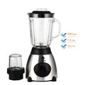 Nunix AK-500 Glass Jar Blender High Performance Kitchen Appliance Kitchen Gadgets Food Mixers & Blenders