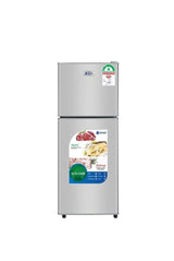 Nunix BCD Double Door Fridge, Eco Care, Fast Freezing, 1-Year Warranty.