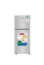 Nunix BCD Double Door Fridge, Eco Care, Fast Freezing, 1-Year Warranty.