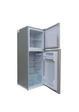 Nunix BCD Double Door Fridge, Eco Care, Fast Freezing, 1-Year Warranty.